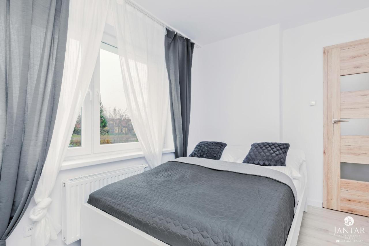 Willa Jalowcowa By Jantar Apartamenty Kolobrzeg Grzybowo  Extérieur photo