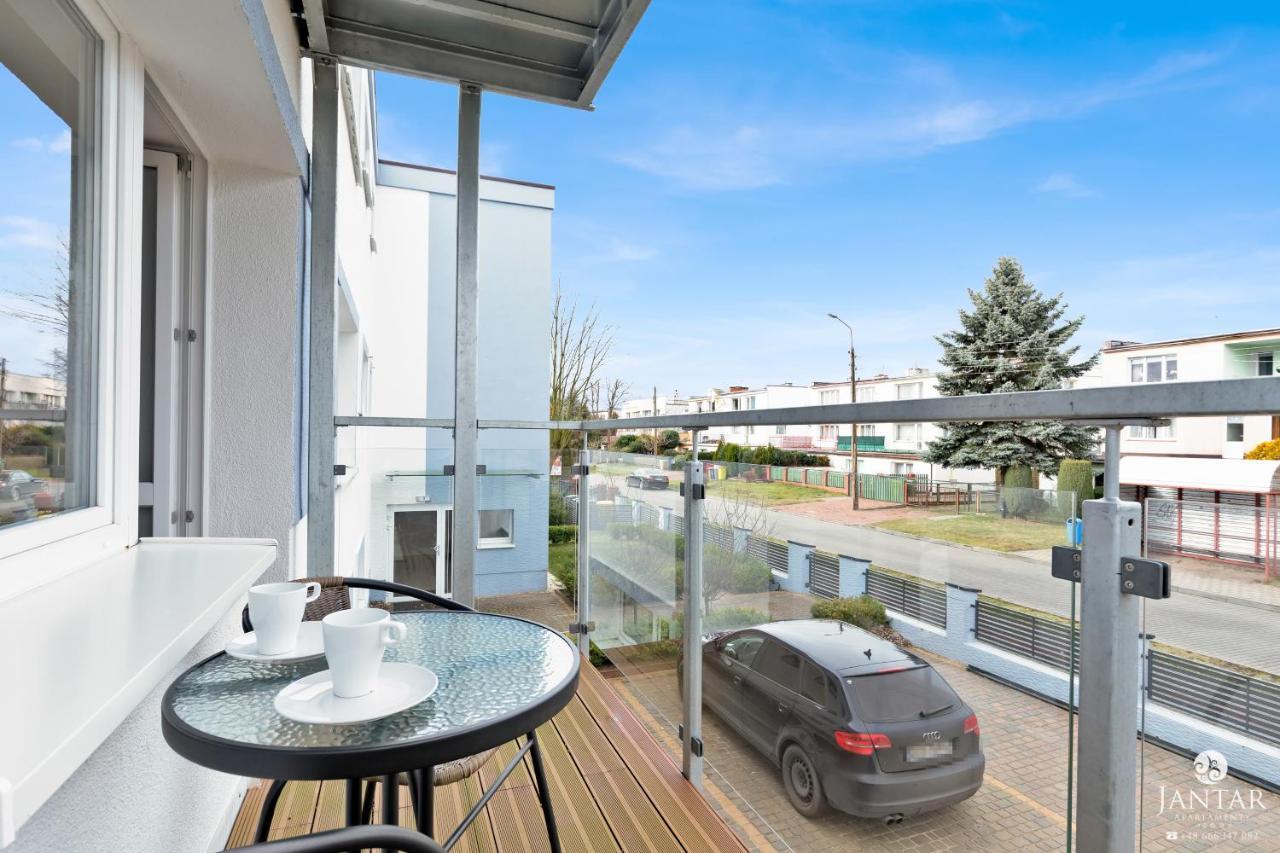 Willa Jalowcowa By Jantar Apartamenty Kolobrzeg Grzybowo  Extérieur photo